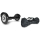 WHEEL-E WH04 Czarny + torba - 1436038 - zdjęcie